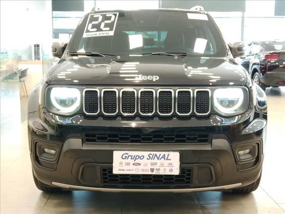 JEEP RENEGADE 1.3 T270 TURBO FLEX LONGITUDE AT6 JEEP RENEGADE 1.3 T270 TURBO FLEX LONGITUDE AT6